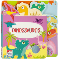 Abra e Toque: Dinossauros