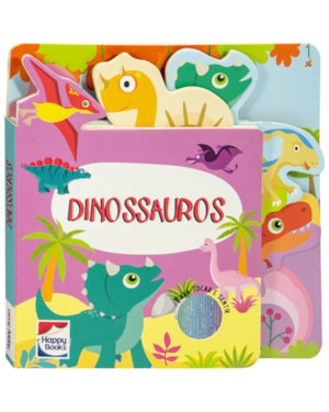 Abra e Toque: Dinossauros