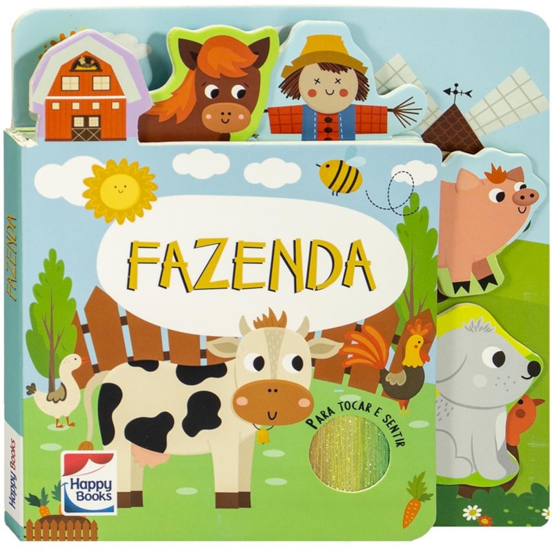 Abra e Toque: Fazenda