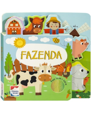 Abra e Toque: Fazenda
