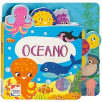 Abra e Toque: Oceano