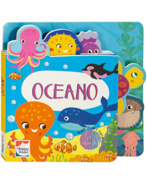 Abra e Toque: Oceano