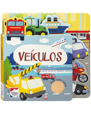 Abra e Toque: Veículos