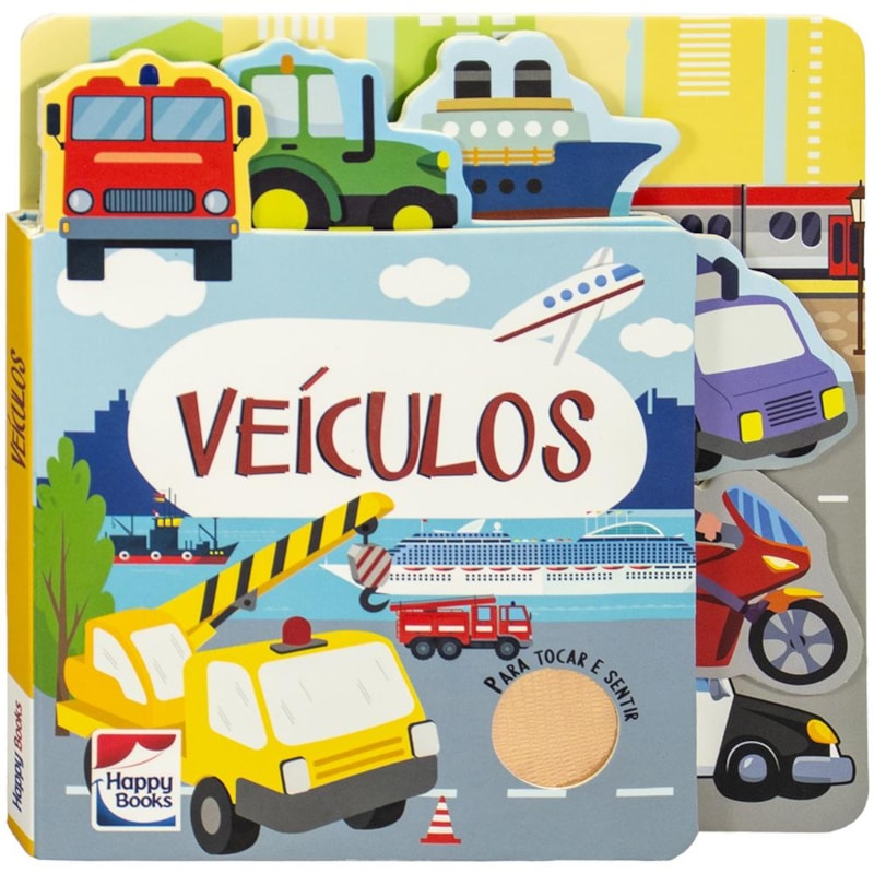 Abra e Toque: Veículos