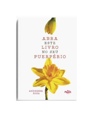 Abra este livro no seu puerpério