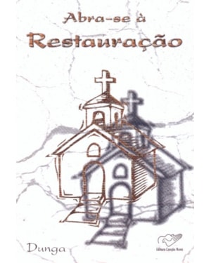 ABRA SE A RESTAURACAO