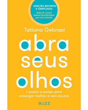 ABRA SEUS OLHOS