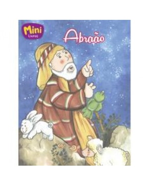 ABRAÃO - MINI BÍBLICOS