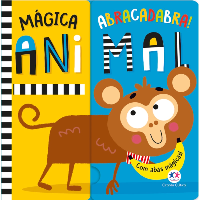 ABRACADABRA - MÁGICA ANIMAL