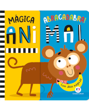 ABRACADABRA - MÁGICA ANIMAL