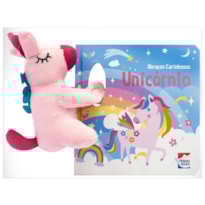 ABRAÇOS CARINHOSOS: UNICÓRNIO