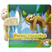 ABRAÇOS DE TERNURA: BICHO-PREGUIÇA