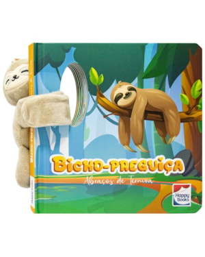 ABRAÇOS DE TERNURA: BICHO-PREGUIÇA