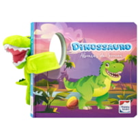 ABRAÇOS DE TERNURA: DINOSSAURO