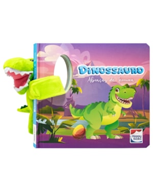 ABRAÇOS DE TERNURA: DINOSSAURO