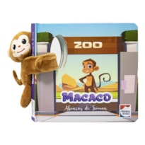 ABRAÇOS DE TERNURA: MACACO