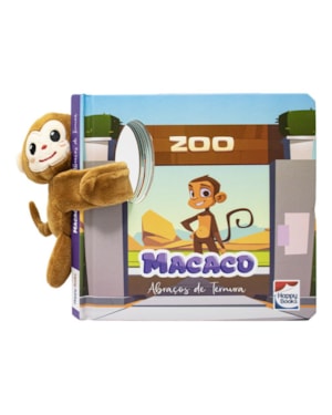 ABRAÇOS DE TERNURA: MACACO
