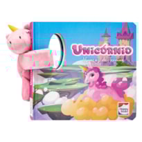 ABRAÇOS DE TERNURA: UNICÓRNIO