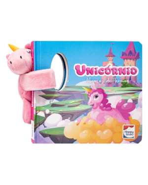 ABRAÇOS DE TERNURA: UNICÓRNIO