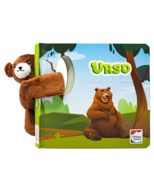 ABRAÇOS DE TERNURA: URSO