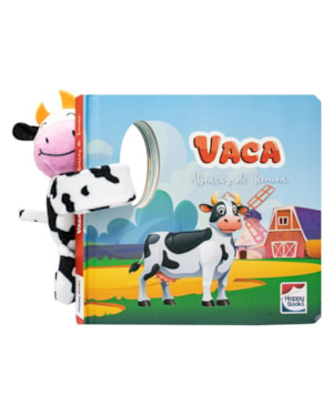 ABRAÇOS DE TERNURA: VACA