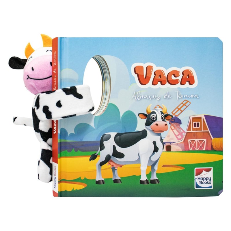 ABRAÇOS DE TERNURA: VACA
