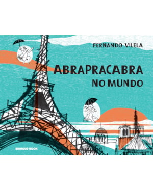 ABRAPRACABRA NO MUNDO