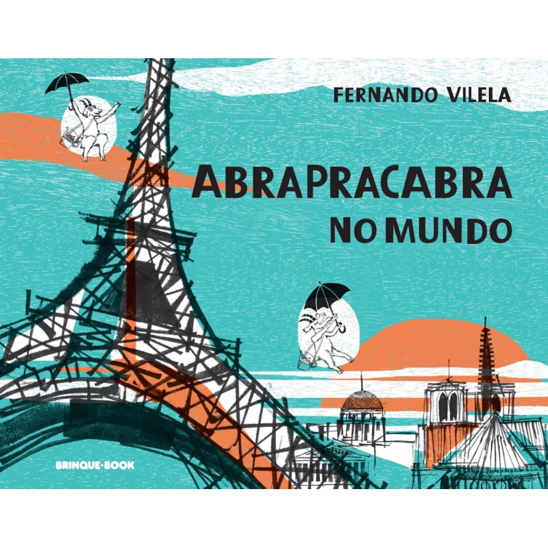 ABRAPRACABRA NO MUNDO