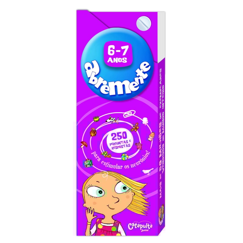 ABREMENTE 6-7 ANOS