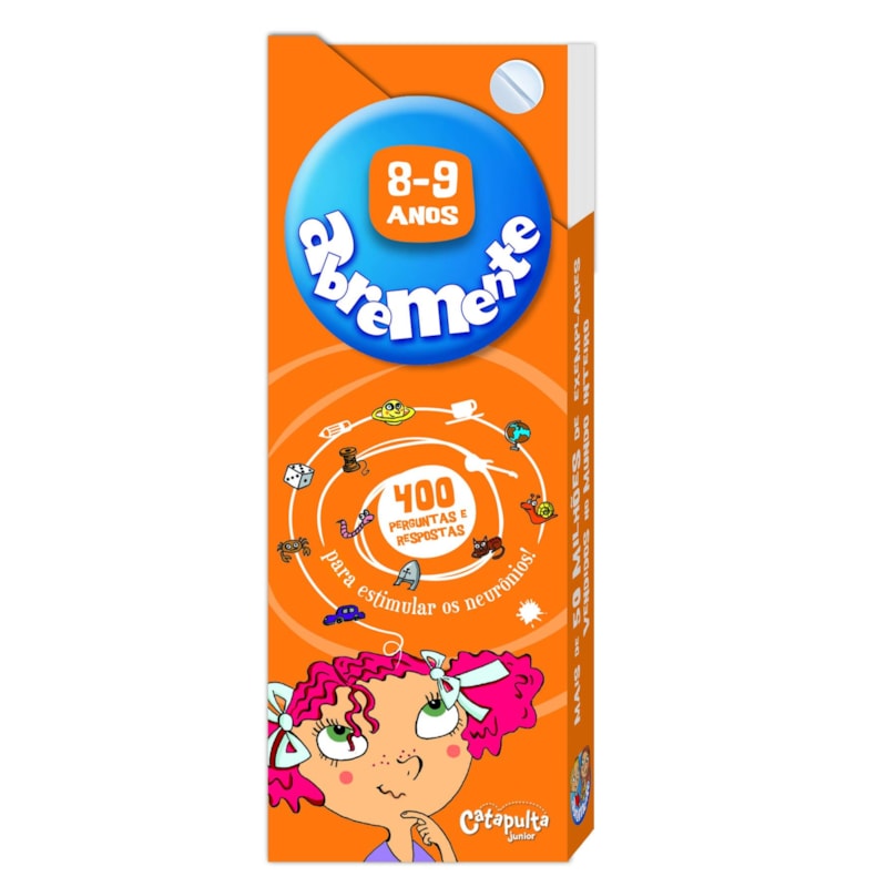 ABREMENTE 8-9 ANOS