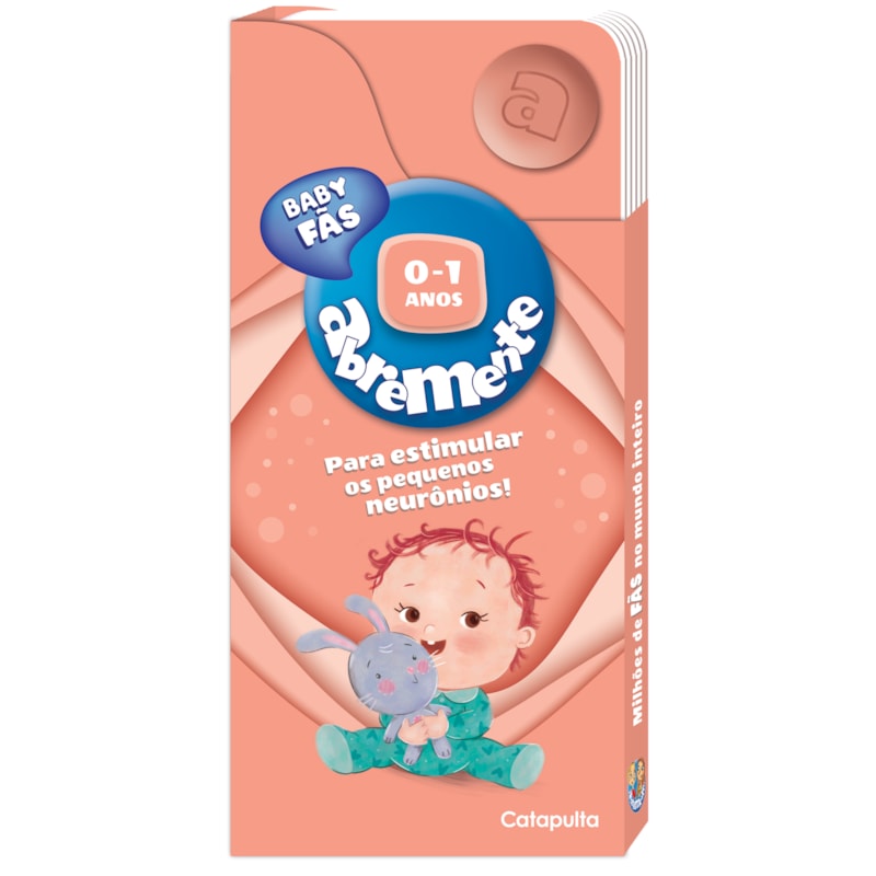 ABREMENTE BABY FÃS 0-1 ANOS