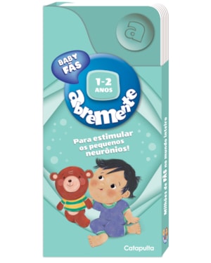 ABREMENTE BABY FÃS 1-2 ANOS