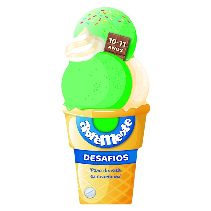 ABREMENTE DESAFIOS 10-11 ANOS