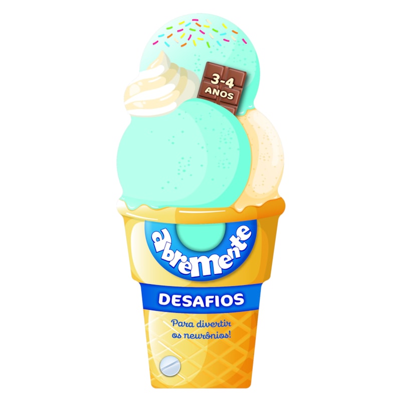 ABREMENTE DESAFIOS 3-4 ANOS