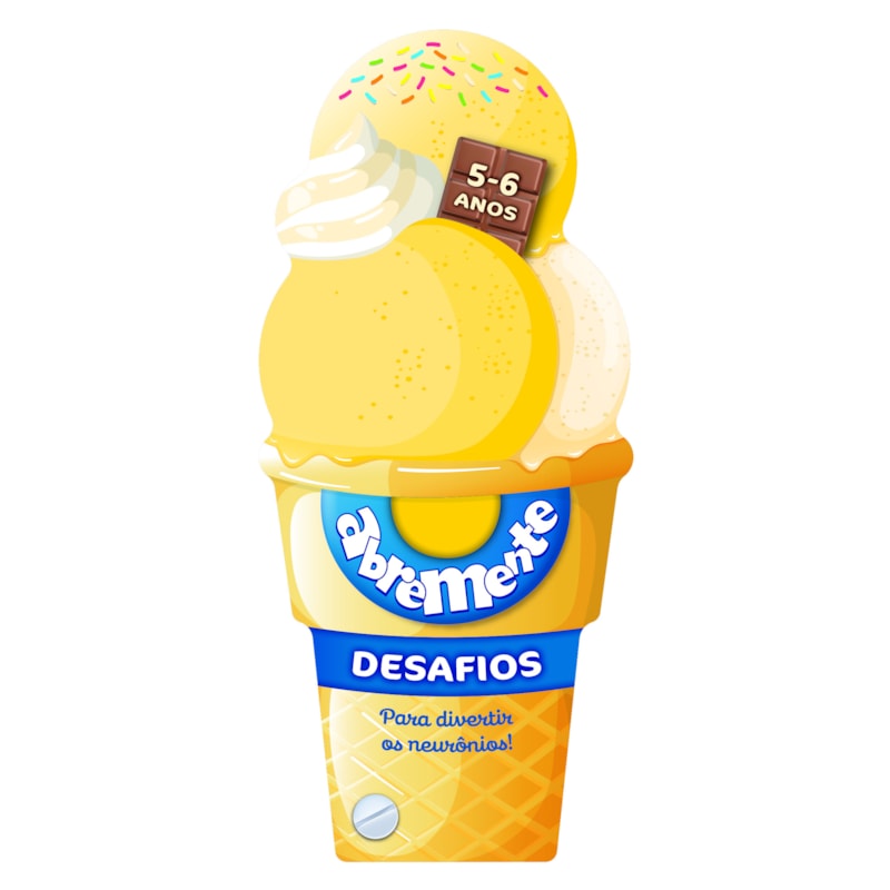ABREMENTE DESAFIOS 5-6 ANOS