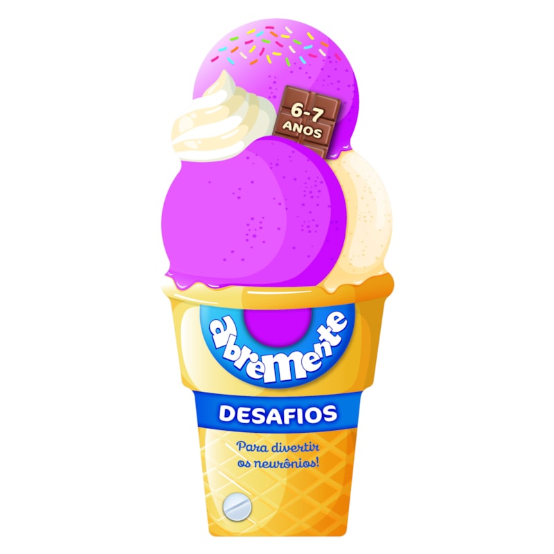 ABREMENTE DESAFIOS 6-7 ANOS