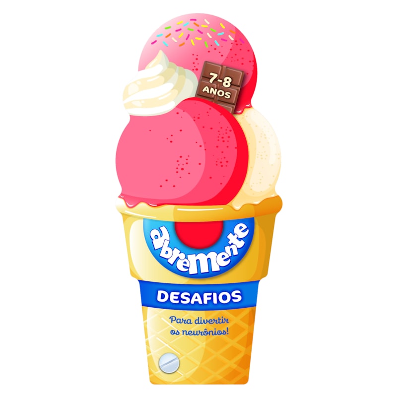 ABREMENTE DESAFIOS 7-8 ANOS