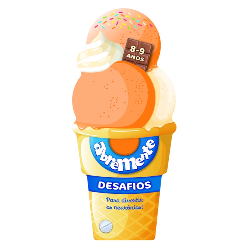 ABREMENTE DESAFIOS 8-9 ANOS