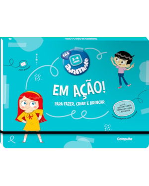 ABREMENTE EM AÇÃO! 3-4 ANOS
