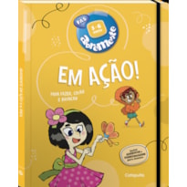 ABREMENTE EM AÇÃO! 5-6 ANOS