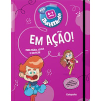 ABREMENTE EM AÇÃO! 6-7 ANOS