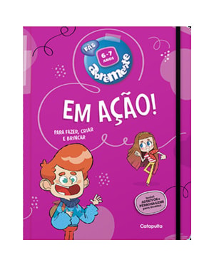 ABREMENTE EM AÇÃO! 6-7 ANOS