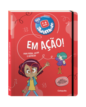 ABREMENTE EM AÇÃO! 7-8 ANOS