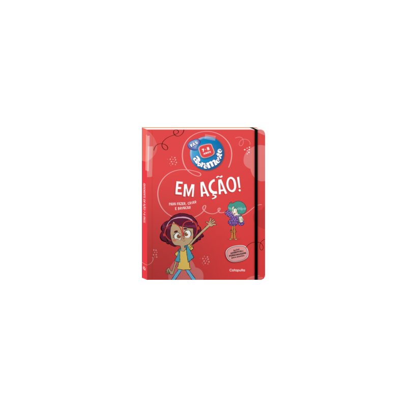 ABREMENTE EM AÇÃO! 7-8 ANOS