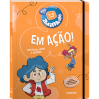 ABREMENTE EM AÇÃO! 8-9 ANOS