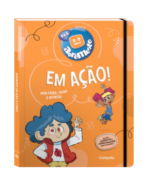 ABREMENTE EM AÇÃO! 8-9 ANOS