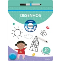 ABREMENTE ESCREVE E APAGA - DESENHOS
