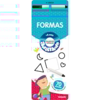 ABREMENTE ESCREVE E APAGA - FORMAS