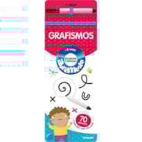 ABREMENTE ESCREVE E APAGA - GRAFISMOS