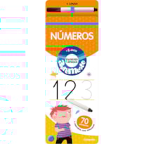 ABREMENTE ESCREVE E APAGA - NÚMEROS